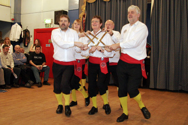 Photograph of Ryknild Rabble