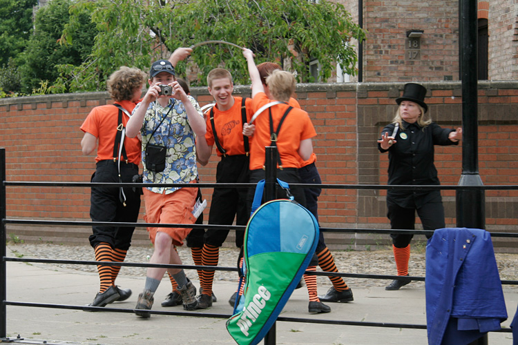 Photograph of Clownfish Rapper