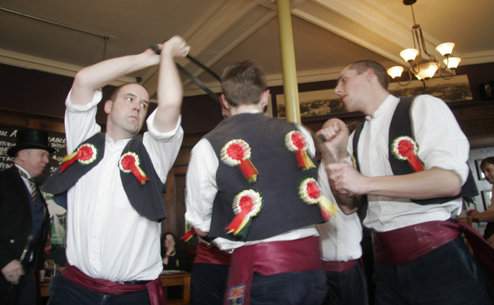 Photograph of Newcastle Kingsmen