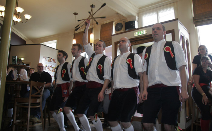 Photograph of Newcastle Kingsmen
