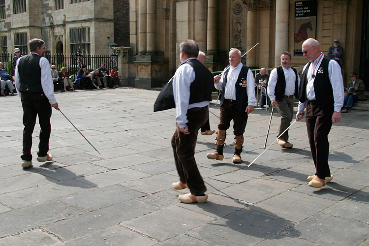 Photograph of Lange Wapper - old men's team