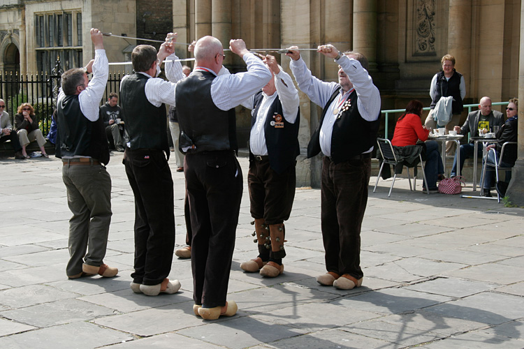 Photograph of Lange Wapper - old men's team