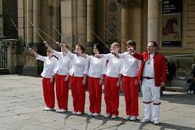 Photo of Lange Wapper women's team