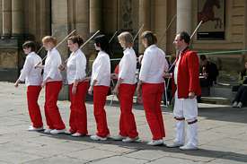 Photo of Lange Wapper women's team