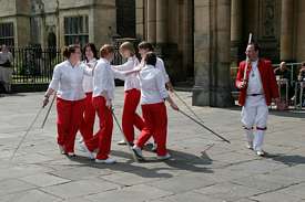 Photo of Lange Wapper women's team