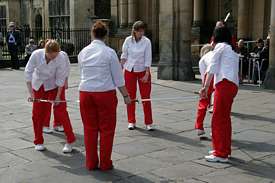 Photo of Lange Wapper women's team