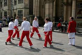 Photo of Lange Wapper women's team